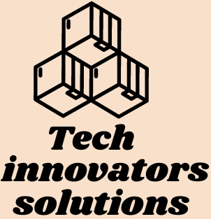Tech innovators solutions